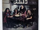 BANG MOTHER / BOW TO THE KING CAPITOL ECP-80680 JAPAN PROMO INSERT VINYL LP