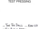 The Toy Dolls(Test Pressing Vinyl LP)The Album After The Last One-Randa-M/M