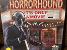 horrorhound its only a movie vinyl RARE Blitzkid Harley Poe Goolsby Punk