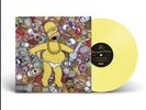 White Girl Wasted Exclusive Yellow Colored Vinyl LP X 100 | #38 out of #100
