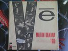 Milton Banana Trio ‎– Vê LP 1965 Brazil VG/VG+