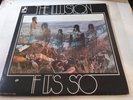 The Illusion - If It's So VG++ Original STEED ST-37006 LP Record 1970 PSYCH ROCK