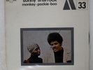 SONNY SHARROCK MONKEY POCKIE BOO BYG BYG-33 JAPAN PROMO VINYL LP