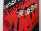 KRAFTWERK MAN MACHINE CAPITOL ECS-81083 JAPAN VINYL LP
