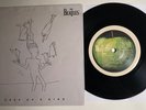 The Beatles / Free As A Bird & Christmas Time  / Apple 1995 45 & PS / Great
