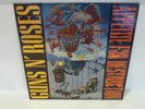 GUNS N' ROSES - Appetite For Destruction - 1st LP Withdrawn Sleeve - VG **SALE**