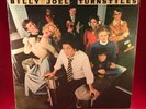 BILLY JOEL Turnstiles 1976 UK vinyl LP + Lyric Insert New York State Of Mind CBS
