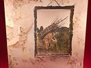 LED ZEPPELIN Led Zeppelin IV 4 1973 UK vinyl LP + INNER Stairway To Heaven A1 B1