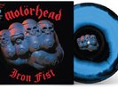 Motorhead - Iron Fist [New Vinyl LP] Black, Blue, Colored Vinyl