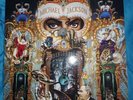 VINTAGE MICHAEL JACKSON--DANGEROUS DOUBLE LP (1991) PREVIOUSLY OWNED