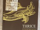 Thrice Vheissu Vinyl LP Apr-2006, Island Records USA New  Sealed  Hype Sticker