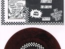 THE HELLACOPTERS - KILLING ALLAN BROWNISH PURPLE COLOURED REPRO 7