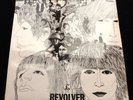 BEATLES Revolver UK Parlophone 1969 STEREO pressing LP *MINT* Exceptional
