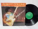 ALBERT COLLINS Cold Snap 1986 LP Alligator 4752 NEAR MINT Vinyl w Jimmy McGriff