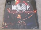 WASP / W.A.S.P. - DOUBLE LIVE ASSASSINS - NEW DOUBLE LP