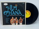 Hui Ohana Young Hawaii Plays Old Hawaii 1972 Debut Vinyl LP Record Lehua Pacific
