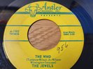 Rare Doo Wop 45 The Jewels 
