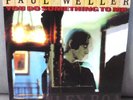 PAUL WELLER - YOU DO SOMETHING TO ME - GOD130 EX/VG+ 1st PRESS