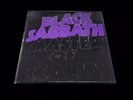 BLACK SABBATH MASTER OF REALITY 1973 VINYL LP *RARE* VERTIGO SPACESHIP BOX COVER