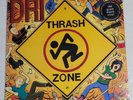 D.R.I. Thrash Zone LP Vinyl Record new dirty rotten imbeciles 2021 reissue