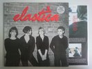 ELASTICA LINE UP DECEPTIVE BLUFF 014 LP BRITPOP INNER BOOKLET FLEXI DISC