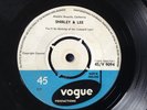 SHIRLEY & LEE - FEEL SO GOOD rare UK 1957 / NORTHERN SOUL / R&B / VG++