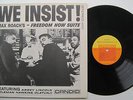 LP Max Roach ‎– We Insist - Freedom Now Suite - mint- Abbey Lincoln / Olatunji