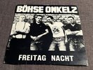 Böhse Onkelz Vinyl - Freitag Nacht LP - Rock’o’Rama