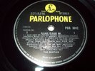 BEATLES Please please me LARGE STEREO y/b Parlophone - Nice copy