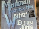 Elton John Madman Across The Water Vinyl Me Please VMP Blue Jean Baby LP
