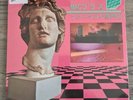 Macintosh Plus - Floral Shoppe Pink Vinyl Record LP Vaporwave with Poster