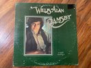 Willis Alan Ramsey - S/T 1972 Shelter SR-2124 RE Jacket VG- Vinyl VG