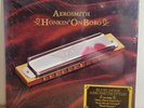 Aerosmith Honkin' on Bobo Sealed Rare OOP Original With Hype Sticker Vinyl LP