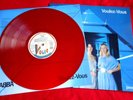 ABBA - VOULEZ VOUS - FRANCE 1979 1st PRESS RED VINYL LP VOGUE RECORDS EX/EX