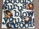 HOODOO GURUS - BLOW YOUR COOL LP OG 1987 BIG TIME