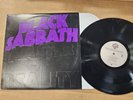 Black Sabbath Master Of Reality LP Warner BS 2562 Vinyl Album Record 1971