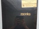 Monks - Black Monk Time - Double Vinyl 2 x LP NEW & SEALED