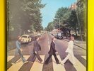 THE BEATLES - ABBEY ROAD 1969 UK Press Apple PCS 7088 LP DRAIN SLEEVE