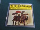 4-BY THE BEATLES - 1965 EP, cover and record (East Coast) - SCRANTON PRESS RARE