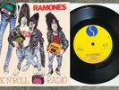 Ramones Rock N Roll Radio ORIGINAL UK 1980 7