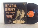 Ike & Tina Turner's Kings Of Rhythm - Dance - Sue Records 1961 DG Rare R&B Instr