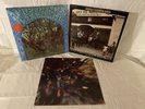 3 Creedance Clearwater Revival Vinyl Albums