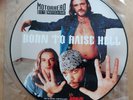 MOTORHEAD WITH  ICE T AND WHITFIELD CRANE PICTURE DISC IN VERY GOOD CONDITION