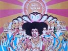 The Jimi Hendrix Experience ‎– Axis: Bold As Love Lp Vinile