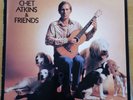 THE BEST OF CHET ATKINS AND FRIENDS - ORIGINAL 1976 VINYL LP - ALMOST LIKE NEW