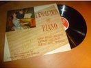 JEAN LAFORGE / BABETH LEONET & l’evolution de la musique de PIANO - CNDD Lp