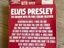 ELVIS PRESLEY 20 GOLDEN HITS FULL COLOR SLEEVES BOX SET  10  45s
