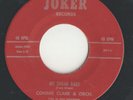 NORTHERN SOUL-CONNIE CLARK & ORCH.-MY SUGAR BABY/INSTRUMENTAL VERSION-JOKER.