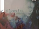 Alanis Morissette Red Jagged little pill vinyle album limited couleur rouge rare