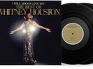 I WILL ALWAYS LOVE YOU: THE BEST OF WHITNEY HOUSTON NEW VINYL